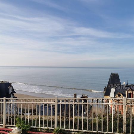 Les Pieds Dans L'Eau Lejlighed Trouville-sur-Mer Eksteriør billede