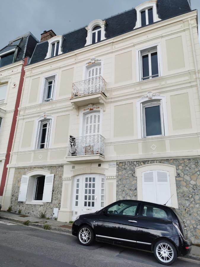 Les Pieds Dans L'Eau Lejlighed Trouville-sur-Mer Eksteriør billede